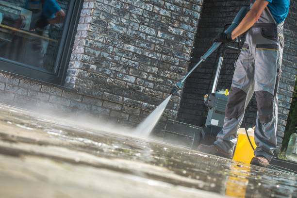 Best Post-Construction Pressure Washing  in El Dorado Hills, CA